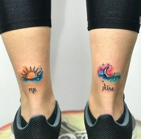 Friend Tats, Shine Tattoo, Tinker Bell Tattoo, Pop Culture Tattoos, 2024 Tattoo, Pagan Tattoo, Culture Tattoos, Twin Tattoos, Unique Wrist Tattoos