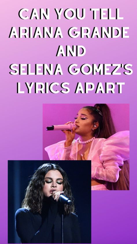 Song Diary, Lana Del Rey Buzzfeed Quiz, Olivia Rodrigo Quiz, Selena Lyrics, Ariana Grande Songs Lyrics, Sza Songs, Taylor Swift Quiz, Ariana Grande Once Said, Which Olivia Rodrigo Song Are You