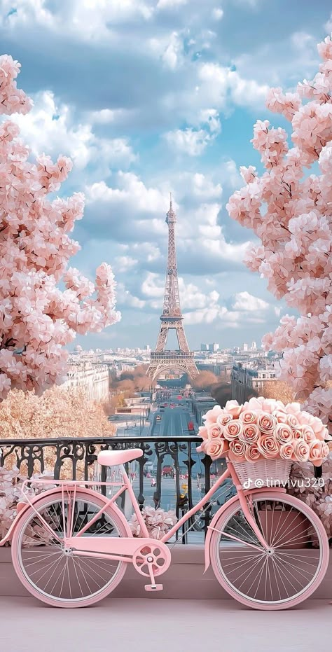 Paris France Wallpaper, Paris Proposal, Social Media Background, France Wallpaper, Backgrounds Pink, Love In Paris, Dubai Outfits, Visiting Paris, Glittery Wallpaper