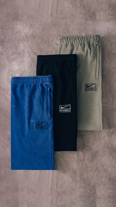 Stussy Joggers, Stussy Pants, Best Brand, Fitness Inspo, Shop Now, Hair Cuts, Nike, My Style, Pants