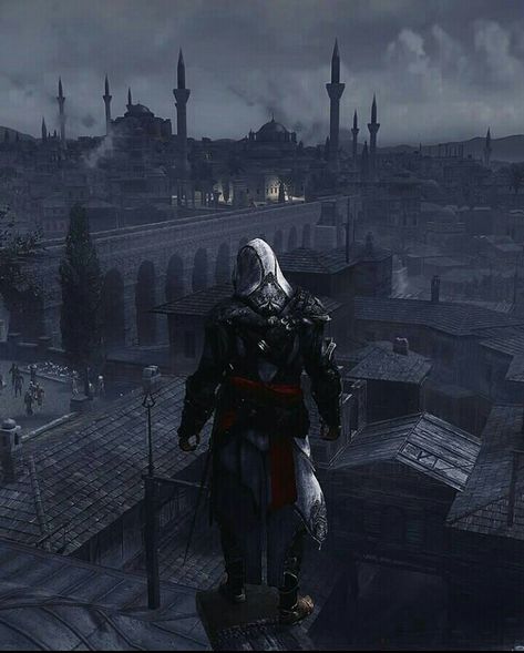 Assassins Creed Profile Pic, Assassins Creed 2 Ezio, Assassins Creed Pfp, Ezio Auditore Wallpaper, Xbox 360 Aesthetic, Assassins Creed Aesthetic, Video Game Pfp, Assassins Creed Ezio, Assassins Creed Revelations