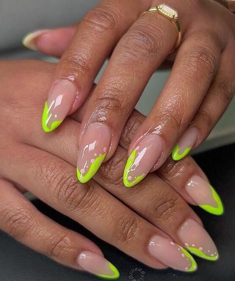 BIG LO the almond slayer (@drilledbylo) • Instagram photos and videos Almond Natural Nail Designs, Pregnancy Nails Designs, Nails Disigne, Stilettos Nails, Savage Not Average, Marble Acrylic Nails, Nail Glam, Natural Nail Designs, Duck Nails