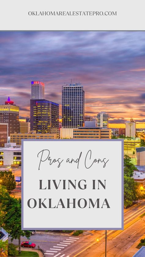 If you're considering living in Oklahoma, some of these pros and cons may be helpful or even come as a surprise! Moving To Oklahoma, Ou Football, Thunder Basketball, Pros And Cons, Sport Event, Oklahoma, Rodeo, Transportation, Dream House