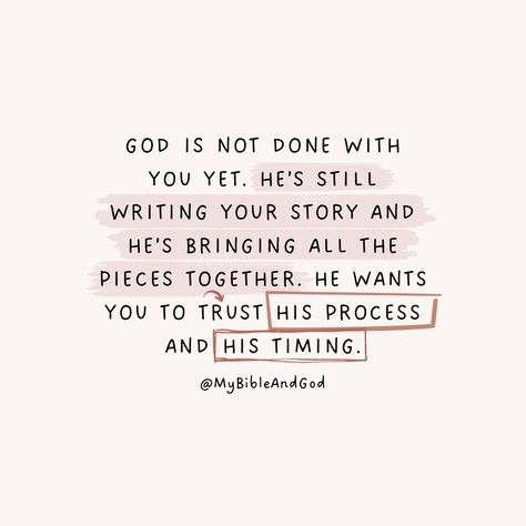 God Strength, Trusting In God, Waiting Quotes, Positive Encouragement, Godly Life, Christian Quotes Prayer, Bible Motivation, I Know The Plans, Biblical Quotes