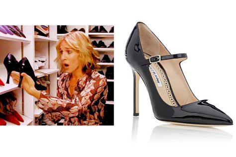 Carrie Bradshaw Manolo Blahnik, Manolo Blahnik Carrie, Carrie Bradshaw Shoes, Formal Pumps, Urban Shoes, Manolo Blahnik Heels, Fashion Closet, Manolo Blahnik Shoes, Brian Atwood