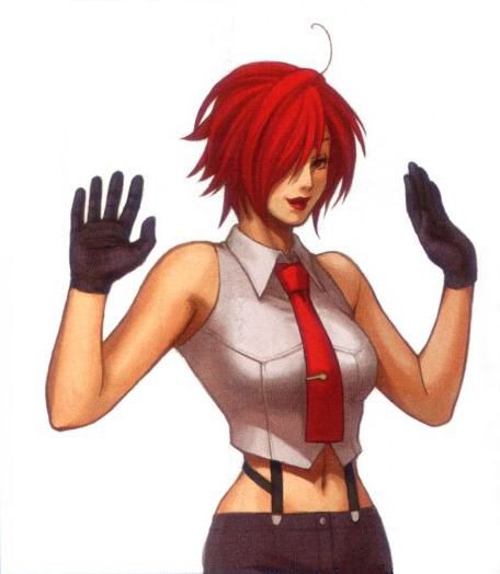 Vanessa KOF The King Of Fighters, Best Gaming Wallpapers, Female Fighter, King Of Fighters, Gaming Wallpapers, Make Friends, Anime Crossover, Web Magazine, Share Photos