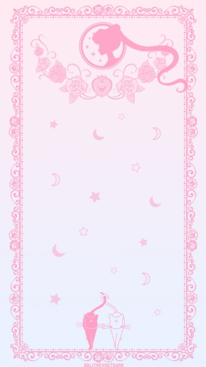 Kawaii Sailor Moon, Sailor Moon Birthday, Kawaii Printables, Ideas For Wallpaper, Moon Wallpapers, Sailor Moon Background, Sailor Moon Fan Art, Moon Wallpaper, Sailor Moon Aesthetic