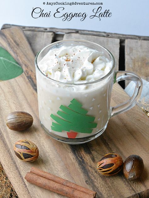 I always love a signature Christmas drink, especially if there’s eggnog involved!     My go-to boozy drink is Chocolate Eggnog  (seriou... Chocolate Eggnog, Eggnog Latte, Christmas Drink, Boozy Drinks, Christmas Drinks, Family Friendly Meals, Love A, Holiday Fun, Healthy Eating