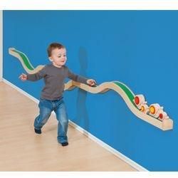 Car track on wall, along running track Kids Bedroom Boys Toddler, Kids Room Ideas For Boys, Room Ideas For Boys, Toddler Projects, Kids Room Ideas, Kids Bedroom Boys, Small Kids Room, Disney With A Toddler, Children Room Boy