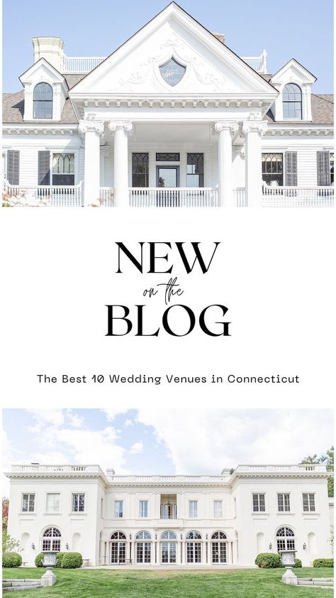 The 10 Best Wedding Venues in Connecticut
Hillstead, Museum
Winvian Farm
Wadsworth Museum
South Farms
Branford House
The Lounsbury House
Haley Mansion Inn at Mystic
Lighthouse Point Park
Deans Mill Farm
Hartford City Hall Fall Connecticut, Beautiful Places To Get Married, Connecticut Wedding Venues, Huge Art, Connecticut Wedding, Places To Get Married, Best Wedding Venues, Most Beautiful Places, Connecticut