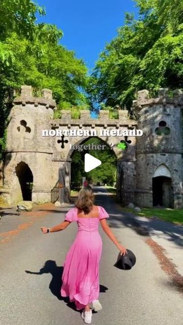 Ireland on Instagram: "Thinking of a trip to Northern Ireland? Put all of these activities around Down and Antrim on your bucket list. 

📍Giant's Causeway, County Antrim 
📍Tollymore Forest Park, County Down 
📍Dunluce Castle, County Antrim 
📍Dunseverick Castle, County Antrim 
📍Carrick-a-Rede Rope Bridge, County Antrim 
📍The Dark Hedges, County Antrim 

📸: @naireetak

#TourismIreland #LoveIreland #DiscoverIreland #FillYourHeartWithIreland #InstaIreland #VisitIreland #NorthernIreland #Antrim #Down #BucketList" The Dark Hedges, Dunluce Castle, Rope Bridge, Giant's Causeway, Dark Hedges, Love Ireland, Visit Ireland, Forest Park, Northern Ireland