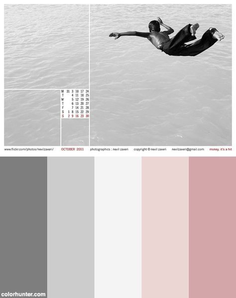 Grey Color Scheme, Gray Bedroom, Pink Bedroom, Bedroom Colors, Colour Schemes, Color Swatches, My New Room, Room Colors, Best Interior