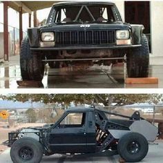 Jeep Cherokee Jeepspeed rat rod Jeep Xj Mods, Mobil Rc, Baja Truck, Jeep Mods, Bug Out Vehicle, Trophy Truck, Advanced Yoga, Jeep Xj, Jeep Cherokee Xj