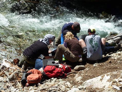 Future Outdoor Leaders Grow Using AmeriCorps Awards Researcher Aesthetic, Wilderness Medicine, Earth Conservation, Wilderness First Responder, Crunchy Life, Outdoor Jobs, Inner Monologue, Environmental Engineering, Environmental Studies