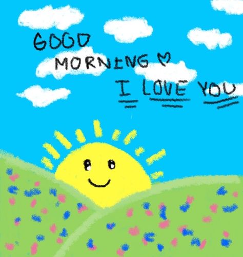 Good Morning Note It, Good Morning Cutie, Noteit Idea, Good Morning For Her, I Love You Honey, Emoji Drawings, Beauty And The Beast Movie, Morning Memes, Seni 2d