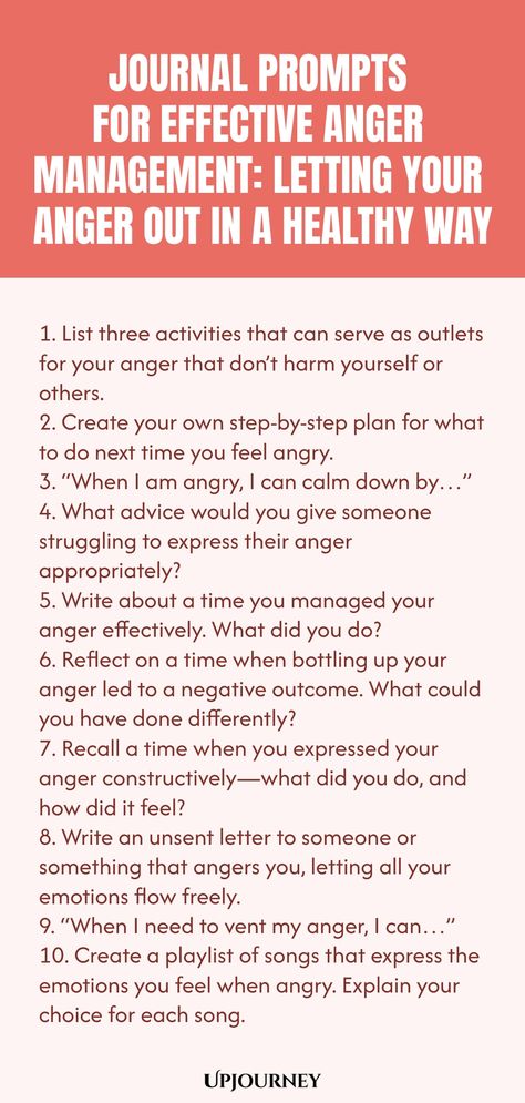 How To Heal Anger, How To Not Be Angry, Anger Prompts, Anger Management Activities For Adults, Wellness Wishlist, Healing Prompts, Personal Peace, Releasing Anger, Writing Problems