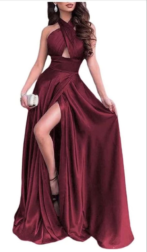 Formal Dresses Plus Size, Halter Prom Dresses Long, Occasion Dresses Evening, Halter Prom Dresses, Evening Party Gowns, Party Gowns, Evening Party, Prom Dresses Long, Dresses Long