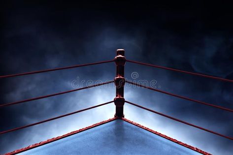 Professional Background, Boxing Rings, Boxing Ring, Travel Art Journal, Red Art Print, Environmental Art, Aesthetic Backgrounds, Best Games, Travel Art