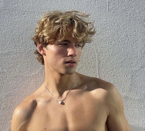 Heir Aesthetic, Nick Reid, Oak Greenbriar, Stolen Heir, Surfer Guys, Men Blonde Hair, Cute Blonde Guys, Surfer Hair, Surfer Boys