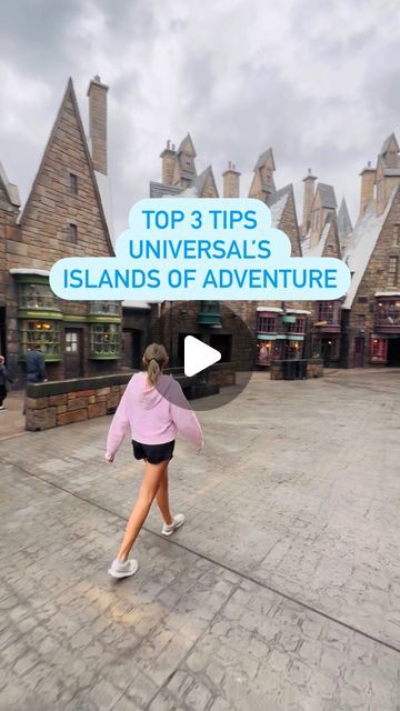 Alyssa | Travel + Lifestyle on Instagram: "My Top 3 Tips for Universal’s Islands of Adventure! Comment your tips below! ⬇️

#universalstudios #universalorlando #universalstudiosorlando #universalpartner #universalorlandoflorida #universalorlandofood #harrypotter #harrypotterworld #wizardingworldofharrypotter #wizardingworld #orlando #universalstudiostour #freebutterbeer #butterbeer #butterbeer🍺" Islands Of Adventure Orlando Outfit, Island Of Adventure Orlando Outfit, Islands Of Adventure Orlando, Universal Islands Of Adventure, My Top 3, Universal Studios Orlando, Adventure Outfit, Islands Of Adventure, Universal Orlando