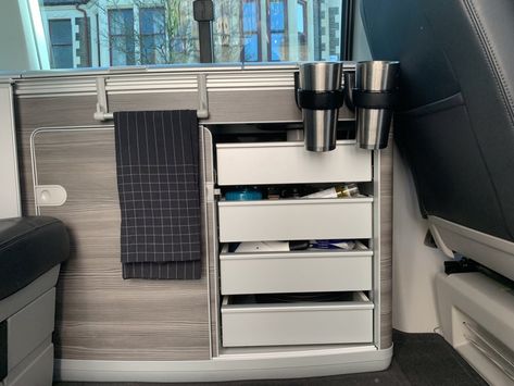 Vw California Ocean, T4 Conversion, Campervan Storage, Vw T5 California, Camper Lifestyle, Vw California T6, T5 California, Vans California, Grinch Images