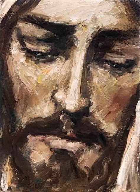 Jesus Art Drawing, Pictures Of Christ, Bible Illustrations, Jesus Christ Art, Prophetic Art, Faith Art, Jesus Painting, Jesus Images, Jesus Art