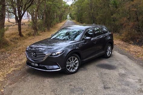 You'll appreciate how quiet and stable the #Mazda #CX-9's ride is over all kinds of road imperfections. Mazda Cx9, Best Crossover, Large Suv, Car Guide, Mazda Cx 9, Car Goals, Gas Mileage, Big Car, Sports Models