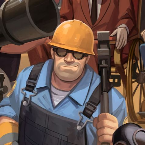 Engineer Tf2