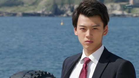 Shinnosuke Tomari/Kamen Rider Drive Kamen Rider Drive, Kamen Rider Wiki, Kamen Rider, Police Officer, Google Drive, The Unit, Drive, Actors, History