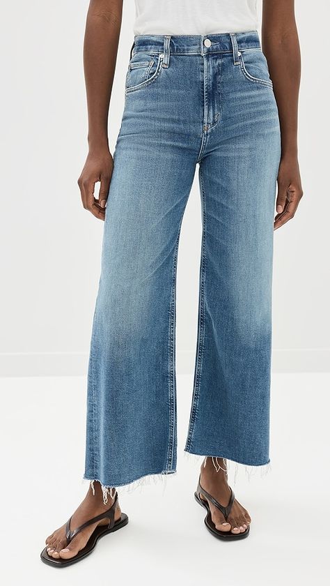 Shopbop - Designer Clothing, Shoes & Accessories Mom Clothes, Frock And Frill, Winter Capsule, Closet Goals, Citizens Of Humanity Jeans, Jeans Outfit, Citizens Of Humanity, Clothing Styles, Mom Outfits