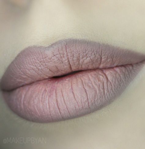 Mac lipliner in "Stone." Anastasia Beverly Hills liquid lipstick in "Pure Hollywood." Mac Stone Lip Liner, Lip Inspiration, Mac Lipliner, Mac Stone, Anastasia Beverly Hills Liquid Lipstick, Diverse Beauty, Mac Lip, Mac Lips, Makeup Lips