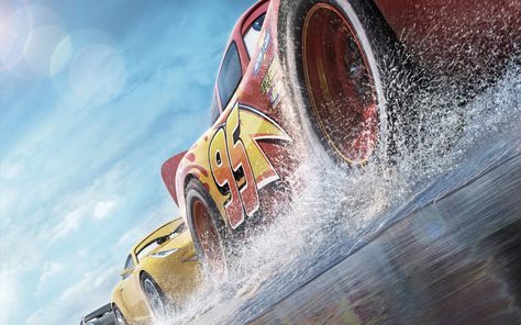 Hornet Wallpaper, Cars 3 Lightning Mcqueen, Disney Cars Movie, Cars Pixar, Cruz Ramirez, Hudson Hornet, Shutter Island, Avengers Film, Cars 3