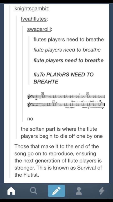 Omg this is great Flute Memes, Marching Band Memes, Band Problems, Marching Band Humor, Kids Notes, Band Jokes, Saxophones, Music Jokes, Music Nerd