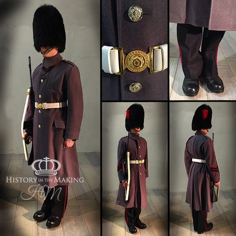 British Guard, Coldstream Guards, Navy Admiral, Combat Uniforms, Royal Guard, British Empire, Military Uniforms, Full Dress, British Army