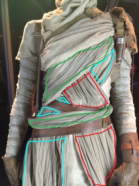 Rey - Star Wars: The Force Awakens Build (open for everyone!) - Page 15 Ray Star Wars, Rey Costume, Jedi Outfit, Rey Cosplay, Rey Skywalker, Star Wars Character, Toddler Homeschool, Star Wars Fashion, Star Wars Halloween