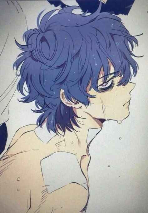 Boku No Hero, An Anime, Blue Hair, Anime Character, The Story, Wattpad, Hair, Anime, Blue