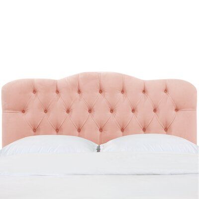 Pink Headboard, California King Headboard, Tufted Headboards, Upholstered Panel Headboard, Night Reading, Tufted Upholstered Headboard, Arched Headboard, Full Headboard, Slatted Headboard