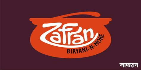 Biryani logo Biryani Logo Design Ideas, Biryani Logo Design, Biriyani Logo, Restaurant Names Ideas, Desi Kitchen, Logo Design Restaurant, Minimal Branding Design, Logo Cafe, Cafe Logo Design