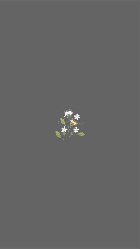 Dark Gray Aesthetic, Grey Wallpaper Phone, Dark Gray Wallpaper, Dark Grey Wallpaper, Minimalist Wallpaper Phone, Grey Wallpaper Iphone, Wallpaper Iphone Boho, Gray Flower, Pixel Art Background