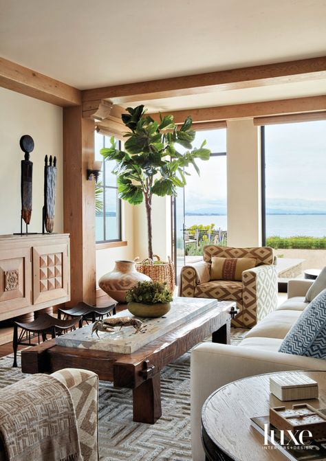 California Interior Design, California Beach House, Coastal Interiors Design, Spanish Architecture, California Coastal, California Cool, Luxe Interiors, Spanish House, Coastal Interiors