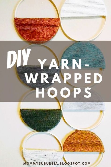 Embroidery Hoop Yarn Wall Art, Yarn Hoop Wall Hanging Diy, Yarn Wall Hanging Diy Tutorials, Diy Yarn Wall Hanging, Hoop Crafts, American Flag Crafts, Hoop Wall Hanging, Corn Hole Diy, Flag Crafts