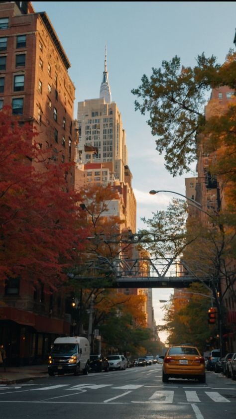 Experience the enchanting vibes of autumn in New York with this aesthetically pleasing blog post From stylish outfits to film-inspired wallpapers immerse yourself in the aesthetic essence of the city Discover the beauty of New York through a movie-inspired aesthetic and get lost in the poignant quotes that capture the essence of this vibrant city Whether you're a film enthusiast or simply appreciate the beauty of fall there's nothing quite like the autumn aesthetic in New Yor Fall Nyc Wallpaper, Poignant Quotes, Fall In New York, Nyc Wallpaper, Fall Nyc, 15 Aesthetic, November Wallpaper, Autumn Wallpaper, Aesthetic Places