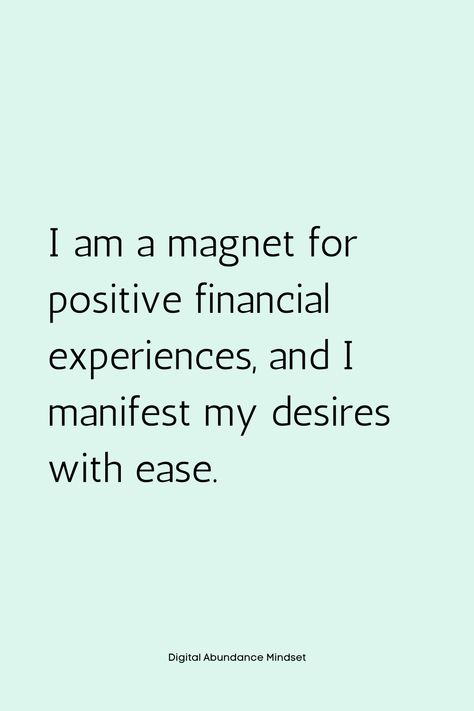 Abundance mindset quotes Law Of Abundance, Rich Mindset, Mindset Affirmations, Money Abundance, Attracting Wealth, Building Wealth, Vision Board Affirmations, Vision Board Manifestation, Luck Quotes