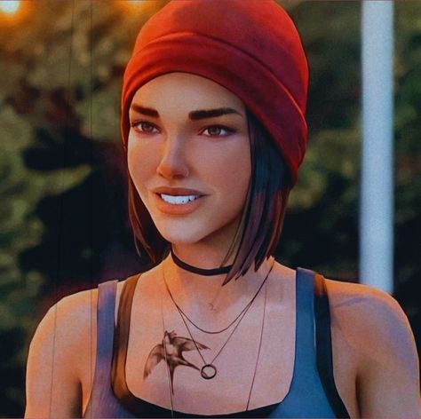 steph life is strange Steph Life Is Strange, Steph Life Is Strange True Colors, Steph Gingrich Icon, Steph Gingrich, Life Is Strange True Colors, Chasing Life, Dontnod Entertainment, Arcadia Bay, Mosh Pit