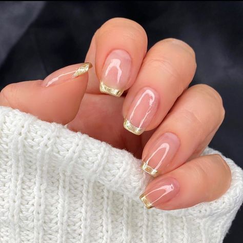 Tips Nails, Short Gel Nails, Pretty Acrylic Nails, Matte Nails, Gel Manicure, Mani Pedi, Stiletto Nails, Flower Nails, French Manicure