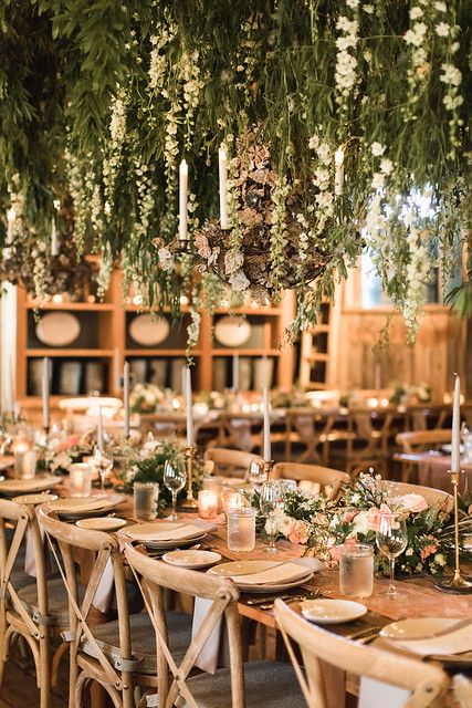 Terrain Wedding Glen Mills, Terrain Wedding, Tent Wedding Reception, Hanging Wedding Decorations, March Wedding, Cabin Wedding, Green Themed Wedding, Farm Wedding Venue, Venue Decorations