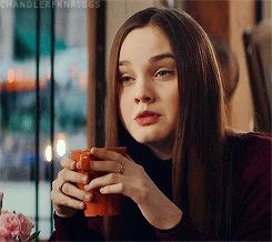 Liana Liberato Gif, Wattpad Character, Book Gif, Liana Liberato, Book Reports, Should I Stay, Wattpad Book, Vampire Girls, The Dark Artifices