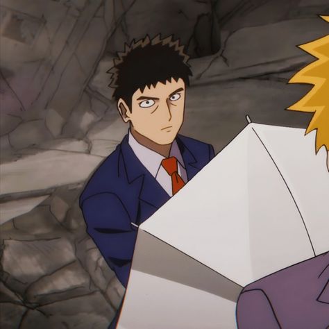 Reigen Matching Pfp, Mob Physco 100, Matching Profile Pictures, Ghostbusters, Matching Pfp, Matching Icons, The 100, Anime