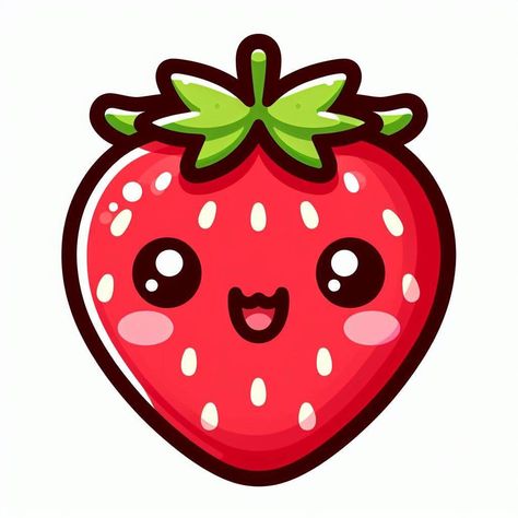 4096x4096 Kawaii Strawberry Templates that can be used for items such as: T-Shirts Hoodies Coats Sweatshirts Sweatpants Birthday Cards, Postcards Posters Decorations and other misc. Strawberry Drawings Cute, Kawaii Box Template, Cute Strawberry Doodle, Strawberry Cute Drawing, Strawberry Character Design, Strawberry Cartoon Drawing, Easy Strawberry Drawing, Cute Strawberry Drawing, Strawberry Cartoon