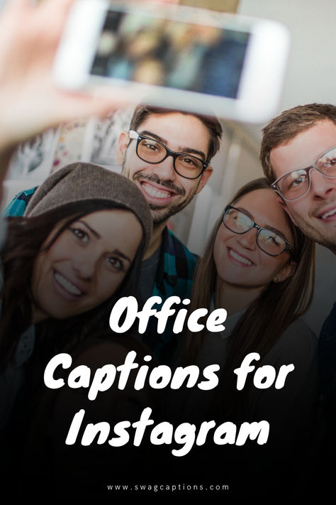 Instagram Captions For Coworkers, Work Quotes Instagram, Team Instagram Captions, Coworker Captions For Instagram, Colleagues Captions Instagram, Workmates Captions Instagram, Work Selfie Captions Instagram, Job Captions, Office Captions For Instagram